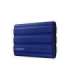 Portable SSD T7 2000 GB N/A " USB 3.2 Blue