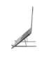 Logilink AA0134 Notebook stand, foldable Notebook Stand Silver 10-16 "