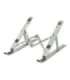 Logilink AA0134 Notebook stand, foldable Notebook Stand Silver 10-16 "