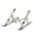 Logilink AA0134 Notebook stand, foldable Notebook Stand Silver 10-16 "