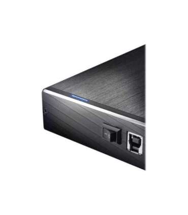 AXAGON Compact aluminum USB 3.2 Gen 1 external box SATA intended for 3.5" HDD EE35-XA3