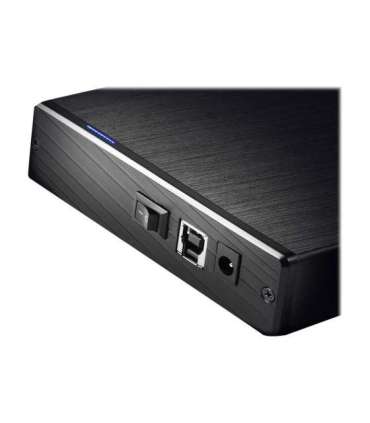 AXAGON Compact aluminum USB 3.2 Gen 1 external box SATA intended for 3.5" HDD EE35-XA3