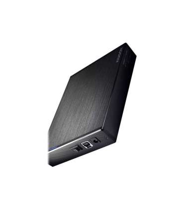 AXAGON Compact aluminum USB 3.2 Gen 1 external box SATA intended for 3.5" HDD EE35-XA3