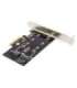 Digitus M.2 NGFF / NVMe SSD PCI Express 3.0 (x4) Add-On Card DS-33170