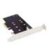 Digitus M.2 NGFF / NVMe SSD PCI Express 3.0 (x4) Add-On Card DS-33170