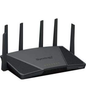 Synology RT6600ax Ultra-fast and Secure Wireless Router for Homes Ultra-fast and Secure Wireless Router for Homes |