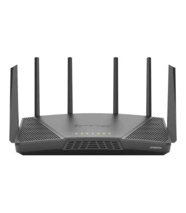 Synology RT6600ax Ultra-fast and Secure Wireless Router for Homes Ultra-fast and Secure Wireless Router for Homes |