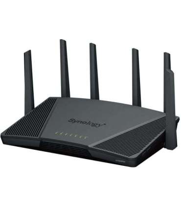 Synology RT6600ax Ultra-fast and Secure Wireless Router for Homes Ultra-fast and Secure Wireless Router for Homes |
