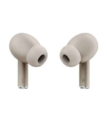 Energy Sistem Earphones True Wireless Style 2 Champagne (True Wireless Stereo, BT 5.1, Deep Bass, Charging Case) |