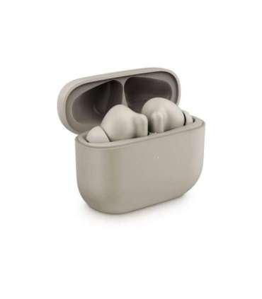 Energy Sistem Earphones True Wireless Style 2 Champagne (True Wireless Stereo, BT 5.1, Deep Bass, Charging Case) |