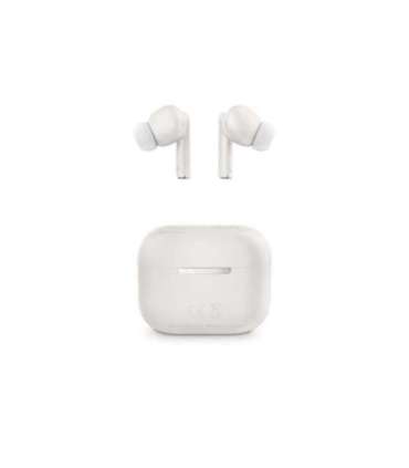 Energy Sistem Earphones True Wireless Style 2 Coconut (True Wireless Stereo, BT 5.1, Deep Bass, Charging Case) Energy