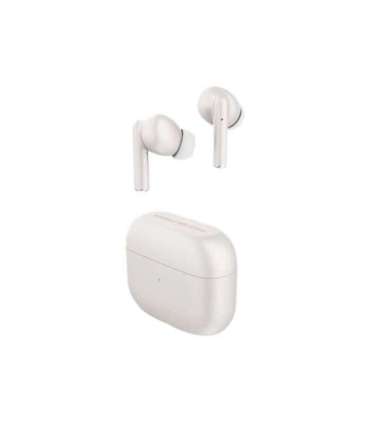 Energy Sistem Earphones True Wireless Style 2 Coconut (True Wireless Stereo, BT 5.1, Deep Bass, Charging Case) Energy