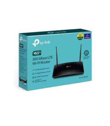 Wireless Dual Band Gigabit Router Archer MR500 802.11ac 867 Mbit/s 10/100/1000 Mbit/s Ethernet LAN (RJ-45)