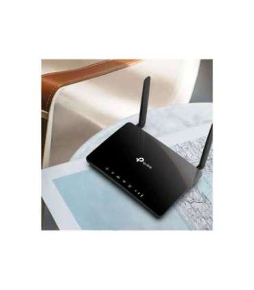 Wireless Dual Band Gigabit Router Archer MR500 802.11ac 867 Mbit/s 10/100/1000 Mbit/s Ethernet LAN (RJ-45)
