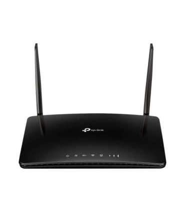 Wireless Dual Band Gigabit Router Archer MR500 802.11ac 867 Mbit/s 10/100/1000 Mbit/s Ethernet LAN (RJ-45)