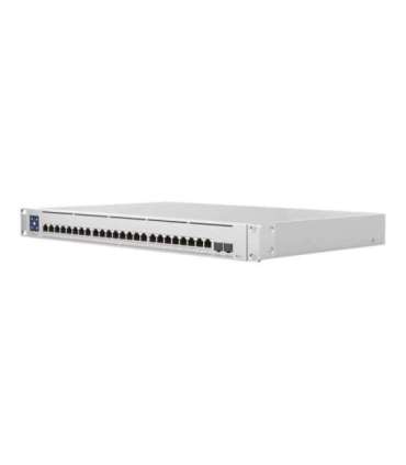 Ubiquiti Unifi Switch USW-EnterpriseXG-24 Managed L3 Rackmountable Gigabit Ethernet (copper) ports quantity 24