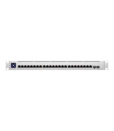 Ubiquiti Unifi Switch USW-EnterpriseXG-24 Managed L3 Rackmountable Gigabit Ethernet (copper) ports quantity 24