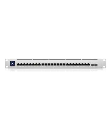 Ubiquiti Unifi Switch USW-EnterpriseXG-24 Managed L3 Rackmountable Gigabit Ethernet (copper) ports quantity 24
