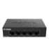 D-Link Ethernet Switch DGS-105GL/E Unmanaged Desktop Gigabit Ethernet (copper) ports quantity 5 60 month(s)