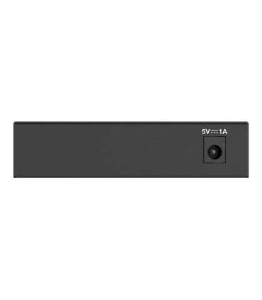 D-Link Ethernet Switch DGS-105GL/E Unmanaged Desktop Gigabit Ethernet (copper) ports quantity 5 60 month(s)
