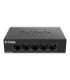 D-Link Ethernet Switch DGS-105GL/E Unmanaged Desktop Gigabit Ethernet (copper) ports quantity 5 60 month(s)