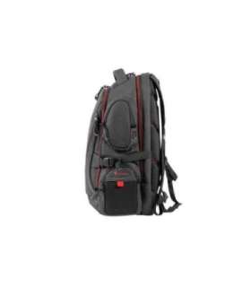 Genesis Pallad 550 Laptop Backpack Backpack Black