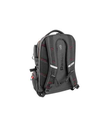 Genesis Pallad 550 Laptop Backpack Backpack Black