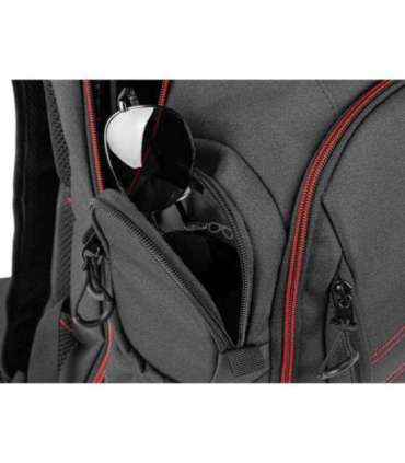 Genesis Pallad 550 Laptop Backpack Backpack Black