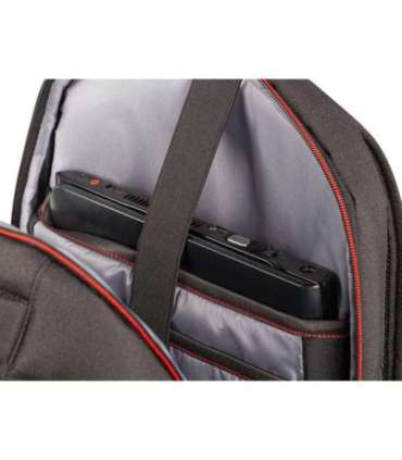 Genesis Pallad 550 Laptop Backpack Backpack Black