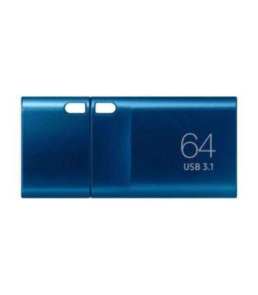 Samsung USB Flash Drive MUF-64DA/APC 64 GB USB 3.2 Gen 1 Type-C Blue