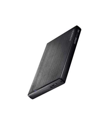 AXAGON A compact aluminum USB 3.2 Gen 1 - SATA 6G external box designed for 2.5" SSD/HDD EE25-XA6