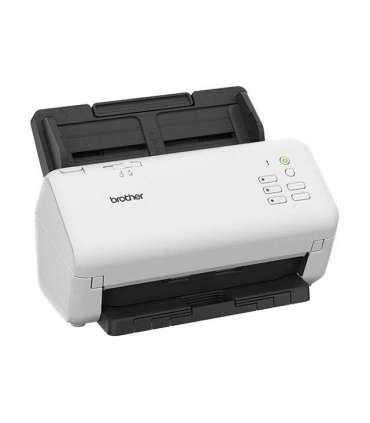 Brother Desktop Document Scanner ADS-4300N Colour Wired