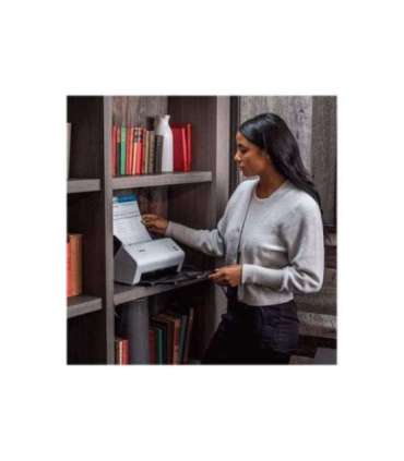 Brother Desktop Document Scanner ADS-4300N Colour Wired