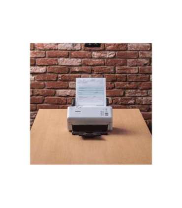 Brother Desktop Document Scanner ADS-4300N Colour Wired