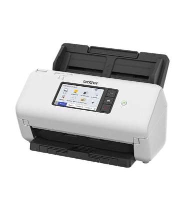 Brother Professional Document Scanner ADS-4700W Colour Wireless