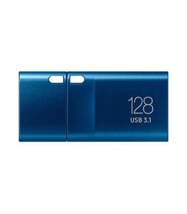 Samsung USB Flash Drive MUF-128DA/APC 128 GB USB 3.2 Gen 1 Type-C Blue