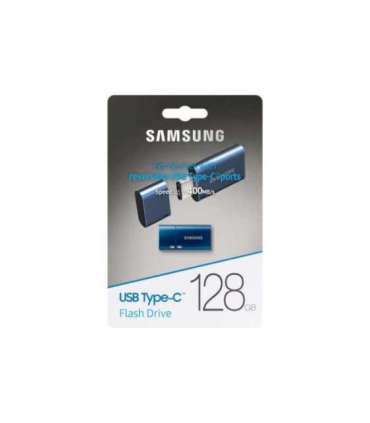 Samsung USB Flash Drive MUF-128DA/APC 128 GB USB 3.2 Gen 1 Type-C Blue