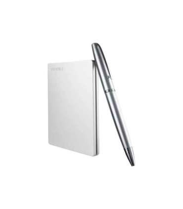 Canvio Slim HDTD310ES3DA 1000 GB 2.5 " USB 3.2 Gen1 Silver