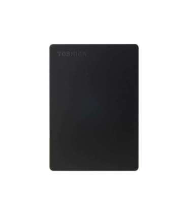 Canvio Slim HDTD320EK3EA 2000 GB 2.5 " USB 3.2 Gen1 Black