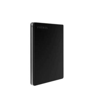 Canvio Slim HDTD320EK3EA 2000 GB 2.5 " USB 3.2 Gen1 Black
