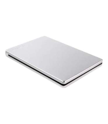 Canvio Slim HDTD320ES3EA 2000 GB 2.5 " USB 3.2 Gen1 Silver