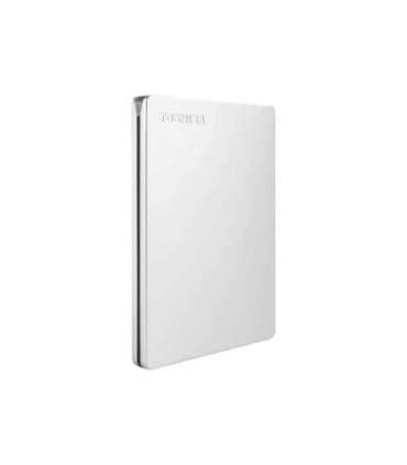 Canvio Slim HDTD320ES3EA 2000 GB 2.5 " USB 3.2 Gen1 Silver
