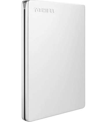 Canvio Slim HDTD320ES3EA 2000 GB 2.5 " USB 3.2 Gen1 Silver