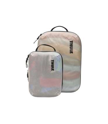 Thule Compression Cube Set White