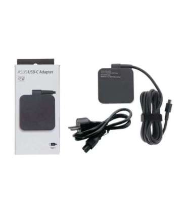 Asus AC45-00 (ADP-45XE D) - EU/TYPE-C/3PIN/6PCS 5/9/15/20 V AC adapter