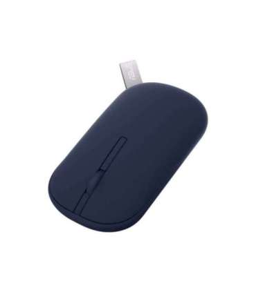 Asus Wireless Mouse MD100 Wireless Bluetooth Blue