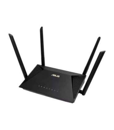 Wi-Fi 6 Wireless Dual Band Gigabit Router RT-AX1800U 802.11ax Ethernet LAN (RJ-45) ports 3 Mesh Support No |