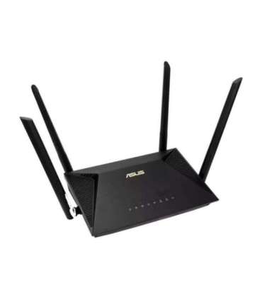 Wi-Fi 6 Wireless Dual Band Gigabit Router RT-AX1800U 802.11ax Ethernet LAN (RJ-45) ports 3 Mesh Support No |