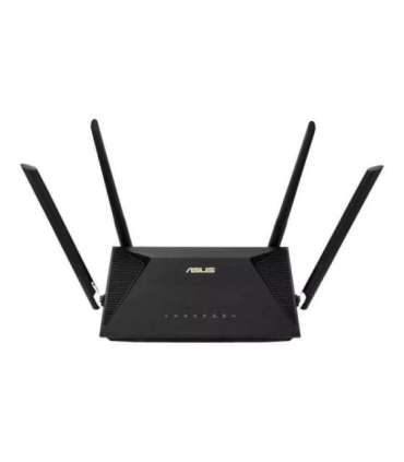Wi-Fi 6 Wireless Dual Band Gigabit Router RT-AX1800U 802.11ax Ethernet LAN (RJ-45) ports 3 Mesh Support No |
