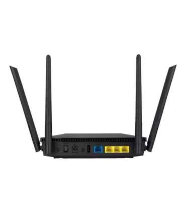 Wi-Fi 6 Wireless Dual Band Gigabit Router RT-AX1800U 802.11ax Ethernet LAN (RJ-45) ports 3 Mesh Support No |